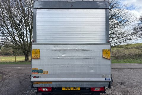 Ford Transit 350 L3 Srw 130 ps Curtain Side Truck with Tail Lift 10