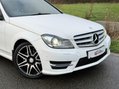 Mercedes-Benz C Class 2.1 C220 CDI AMG Sport Plus G-Tronic+ Euro 5 (s/s) 4dr 16