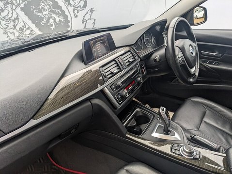 BMW 3 Series 320D LUXURY 14