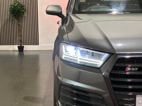 Audi SQ7 4.0 TDI V8 Tiptronic quattro Euro 6 (s/s) 5dr 69