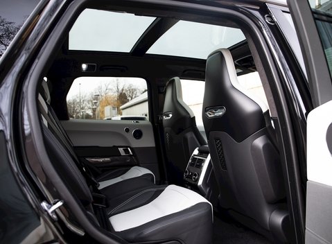 Land Rover Range Rover Sport 5.0 SVR 14