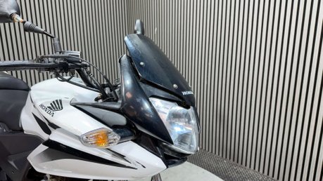 Honda CBF125 CBF125 2010 ONLY 16K LIGHT PROJECT BIKE 125CC 16