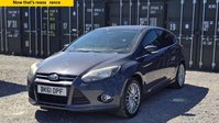 Ford Focus 1.6 Zetec Hatchback 5dr Petrol Manual Euro 5 (125 ps) 3