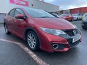 Honda Civic 1.6 Civic i-DTec SR 5dr