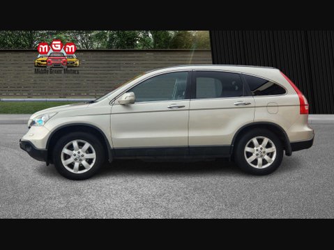Honda CR-V I-VTEC ES 8