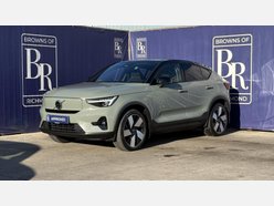 Volvo C40 Twin Recharge 78kWh Ultimate SUV 5dr Electric Auto AWD (408 ps) 9