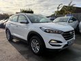 Hyundai TUCSON 1.6 GDi Blue Drive SE Nav Euro 6 (s/s) 5dr 4