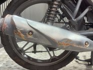 Keeway RK 2015 RUNNING PROJECT BIKE 125CC LEARNER 7