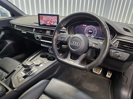 Audi S4 3.0 TFSI V6 Saloon 4dr Petrol Tiptronic quattro Euro 6 (s/s) (354 ps) 20