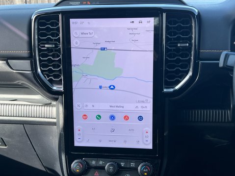 Ford Ranger WILDTRAK ECOBLUE 25