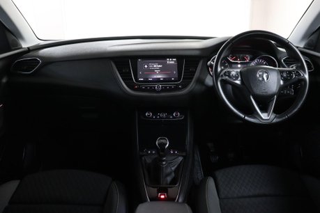 Vauxhall Grandland X SPORT NAV S/S 40