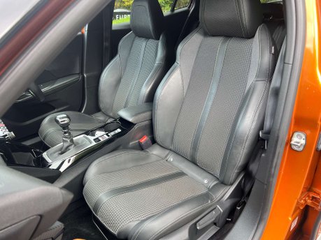 Peugeot 2008 1.2 2008 GT Line PureTech S/S 5dr 36