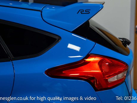 Ford Focus 2.3 Focus RS 4WD 5dr 39
