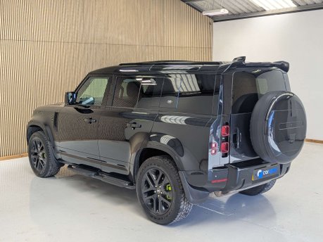 Land Rover Defender 3.0 Defender XS Edition MHEV Auto 4WD 5dr 21