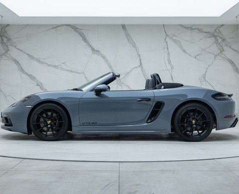 Porsche 718 BOXSTER GTS PDK 