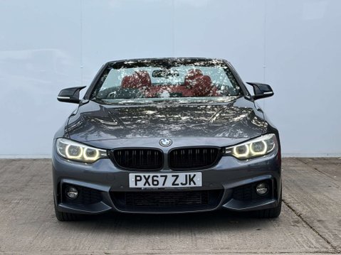 BMW 4 Series 2.0 420d M Sport Auto 2dr 28