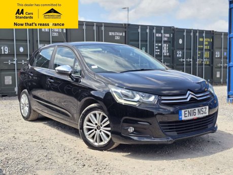 2016 Citroen C4 — photo 1 of 5