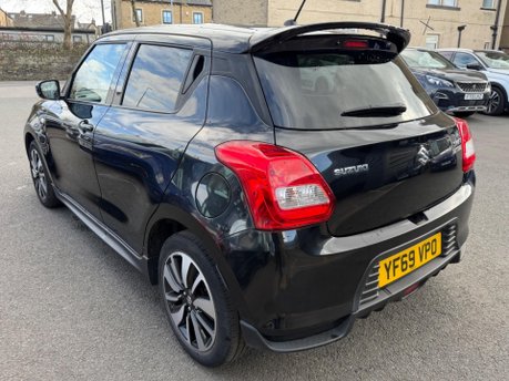 Suzuki Swift ATTITUDE DUALJET 6