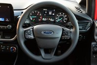 Ford Fiesta TREND 21