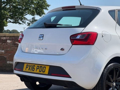 SEAT Ibiza 1.2 TSI FR Euro 6 5dr 6