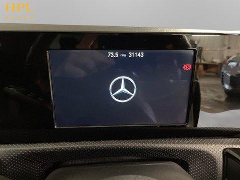Mercedes-Benz A Class 1.3 A200 AMG Line Hatchback 5dr Petrol Manual Euro 6 (s/s) (163 ps) Alloys 14