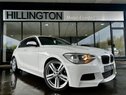 BMW 1 Series 2.0 118d M Sport Auto Euro 5 (s/s) 5dr