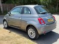 Fiat 500 LOUNGE MHEV 6