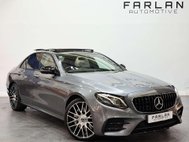 Mercedes-Benz E Class 3.0 E53 BiTurbo GPF MHEV EQ Boost AMG (Premium Plus) Saloon 4dr Petrol SpdS 1
