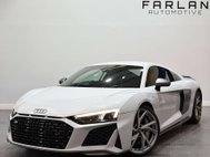 Audi R8 5.2 FSI V10 Performance Coupe 2dr Petrol S Tronic quattro Euro 6 (s/s) (620 12
