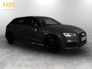 Audi A3 2.0 TDI 35 Black Edition Sportback 5dr Diesel S Tronic Euro 6 (s/s) (150 ps 1