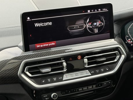 BMW X3 M COMPETITION 70