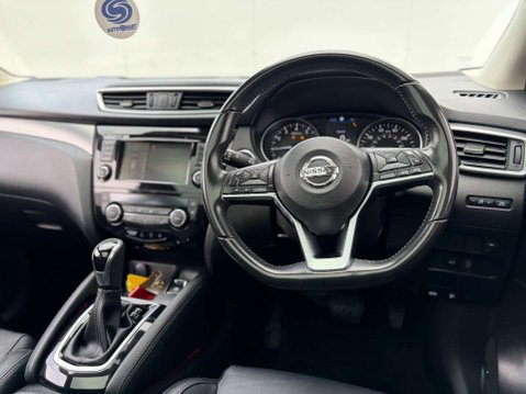 Nissan Qashqai 1.3 Qashqai Tekna DiG-T Semi-Auto 5dr 50