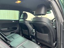 Kia Sportage (Sold) 1.6 CRDi GT-Line SUV 5dr Diesel DCT Euro 6 (s/s) (134 bhp) 12