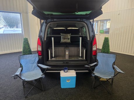 Peugeot Partner HDI TEPEE OUTDOOR 27