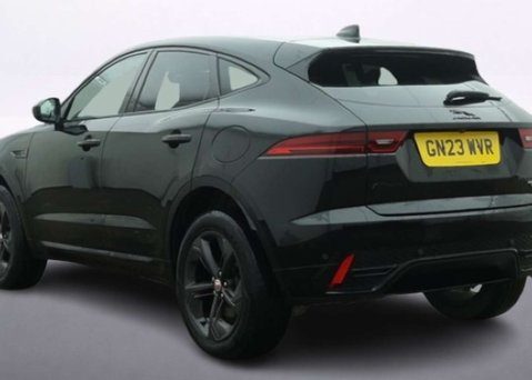 Jaguar E-Pace 1.5 P300e 11.5kWh R-Dynamic Black SUV 5dr Petrol Plug-in Hybrid Auto AWD Eu 8