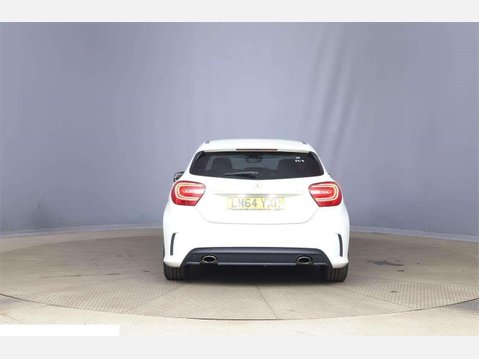 Mercedes-Benz A Class 2.1 A200 CDI AMG Sport Euro 6 (s/s) 5dr 9