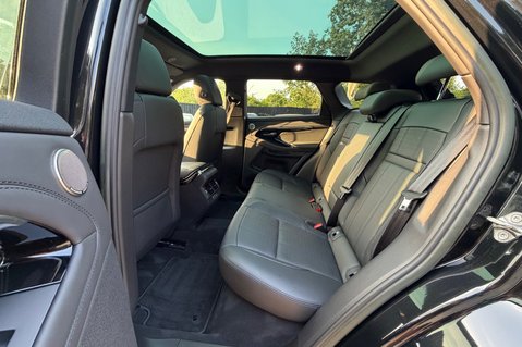 Land Rover Range Rover Evoque R-DYNAMIC HSE MHEV -TRIPLE BLACK - PAN ROOF - ONE OWNER -MERIDIAN -VATQ 25