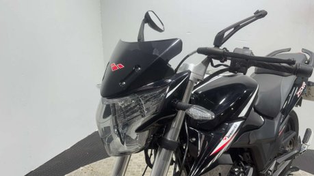 Lexmoto ZSX 2020 ONLY 2K RUNNING SPORTS BIKE PROJECT BIKE 125CC 22