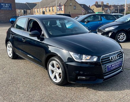 Audi A1 1.0 A1 Sportback TFSI Sport 5dr 5
