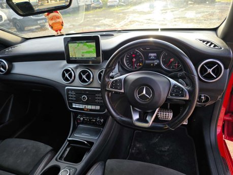 Mercedes-Benz CLA Class 2.1 CLA220d AMG Line Coupe 4dr Diesel 7G-DCT Euro 6 (s/s) (177 ps) 21