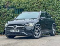 Mercedes-Benz GLA Class (Sold)GLA200 AMG Line (Executive) SUV 5dr Petrol 7G-DCT Euro 6 (163 ps) 35
