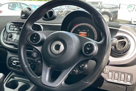Smart Fortwo Coupe 1.0 Passion Coupe 2dr Petrol Manual Euro 6 (s/s) (71 ps) 17