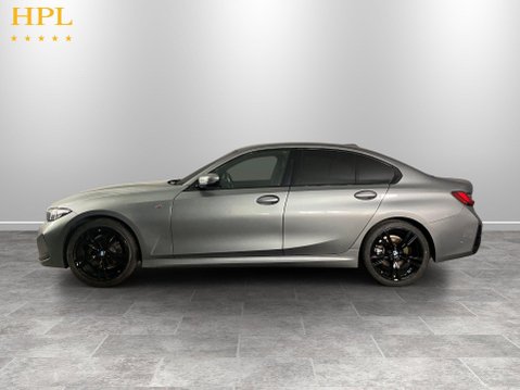 BMW 3 Series 2.0 320i M Sport Saloon 4dr Petrol Auto Euro 6 (s/s) (184 ps) Air Con - All 7