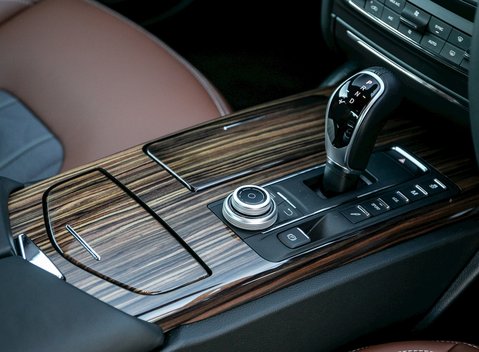 Maserati Ghibli GranLusso 20