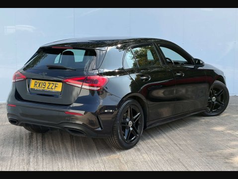 Mercedes-Benz A Class 1.5 A 180 AMG Line D Auto 5dr 23