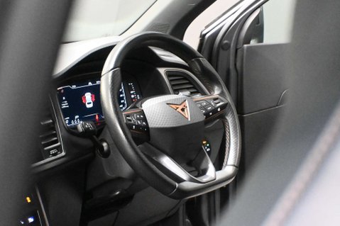 Cupra Ateca 2.0 Ateca VZ2 TSi 4Drive Semi-Auto 4WD 5dr 4