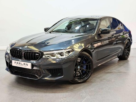 BMW M5 4.4i V8 Competition Saloon 4dr Petrol Steptronic xDrive Euro 6 (s/s) (625 p 16