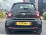 Smart Forfour 1.0 Prime (Premium) Hatchback 5dr Petrol Manual Euro 6 (s/s) (71 ps) 5