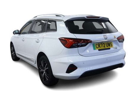 MG MG5 61.1kWh Trophy Long Range Estate 5dr Electric Auto (156 ps) 4