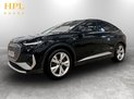 Audi Q4 40 S line Sportback 5dr Electric Auto 82kWh (204 ps) Parking Sensors 3